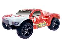 Himoto E18SCr - Шорт 1:18 Tyronno E18SC Brushed (red)